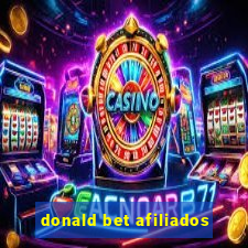 donald bet afiliados