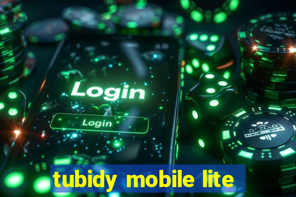 tubidy mobile lite