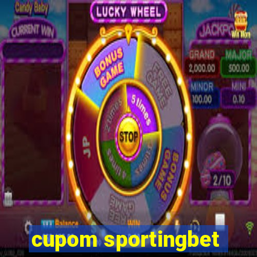 cupom sportingbet