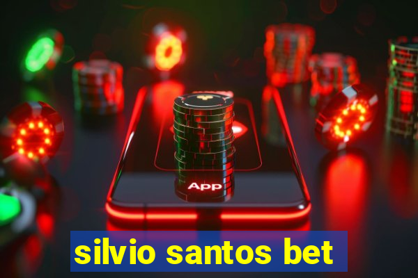 silvio santos bet