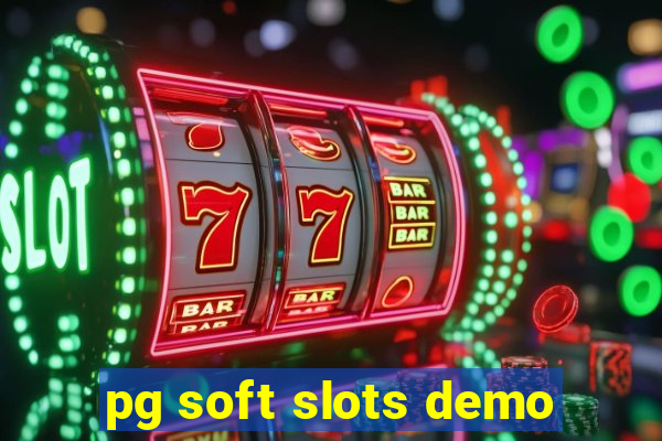 pg soft slots demo