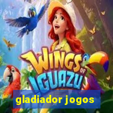 gladiador jogos