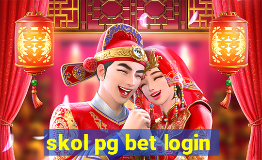 skol pg bet login