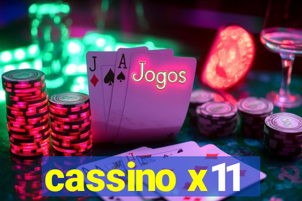 cassino x11