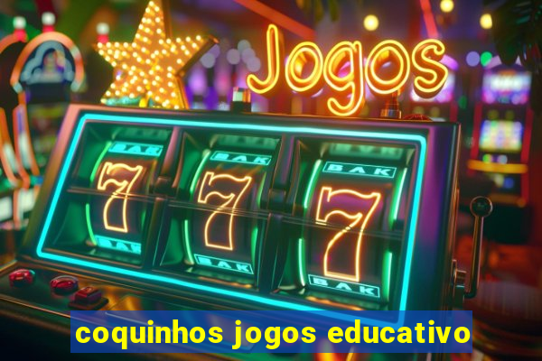 coquinhos jogos educativo