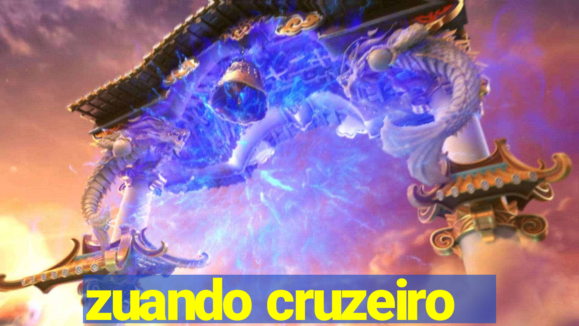 zuando cruzeiro