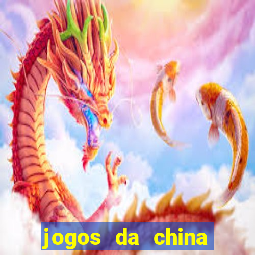 jogos da china para ganhar dinheiro