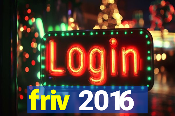 friv 2016