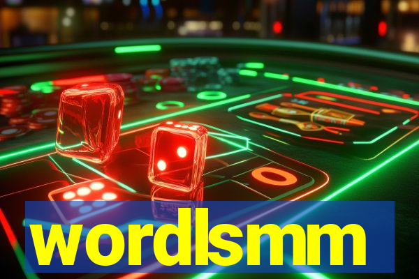 wordlsmm