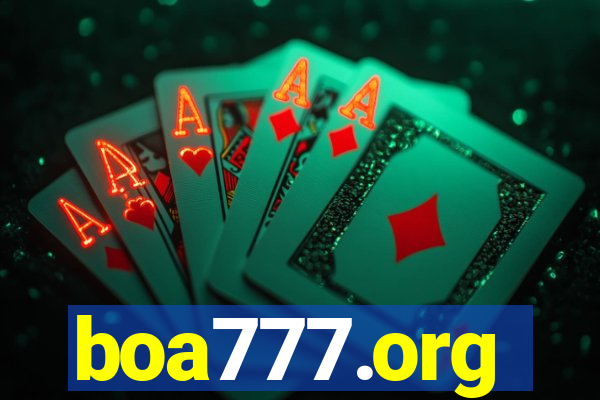 boa777.org