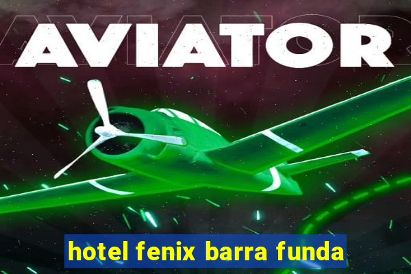 hotel fenix barra funda