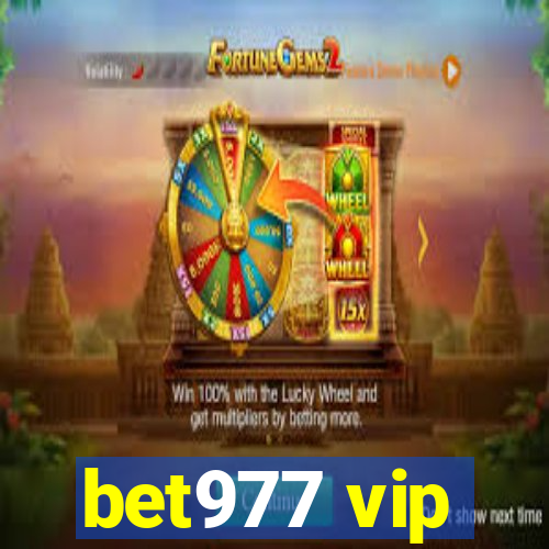 bet977 vip