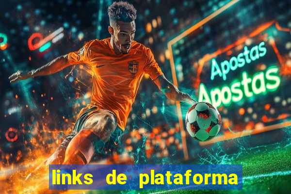 links de plataforma de jogos