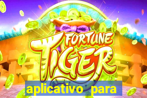 aplicativo para abrir jogos