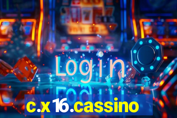 c.x16.cassino