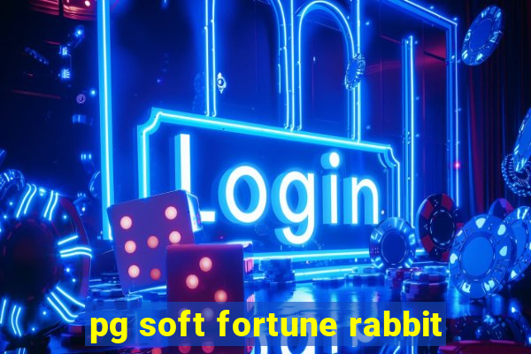 pg soft fortune rabbit