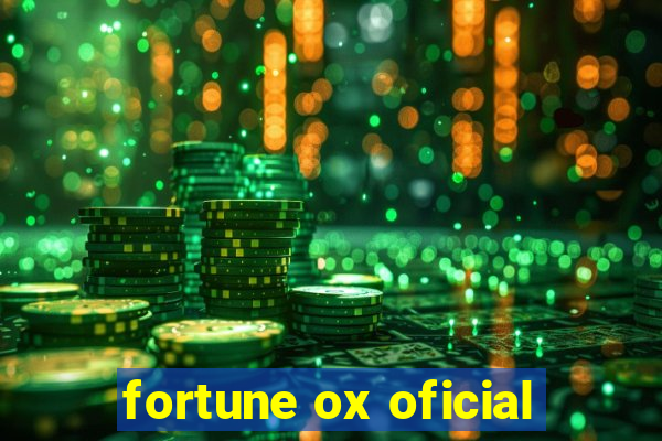 fortune ox oficial