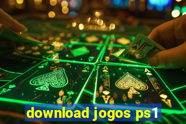 download jogos ps1