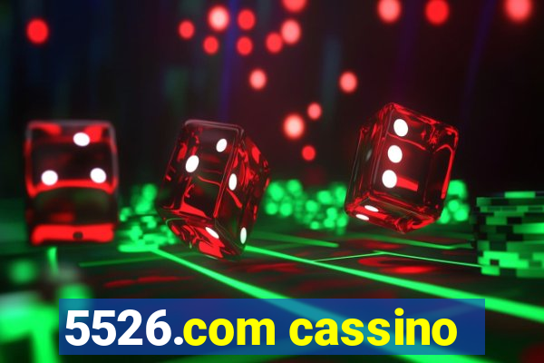 5526.com cassino