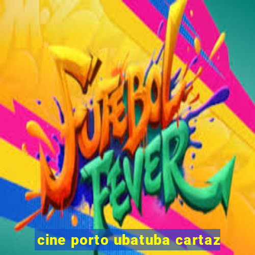 cine porto ubatuba cartaz