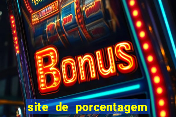 site de porcentagem de jogos pg popbra