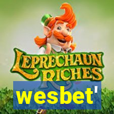 wesbet'