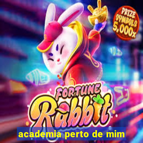 academia perto de mim