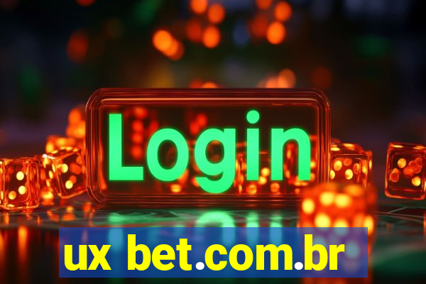 ux bet.com.br