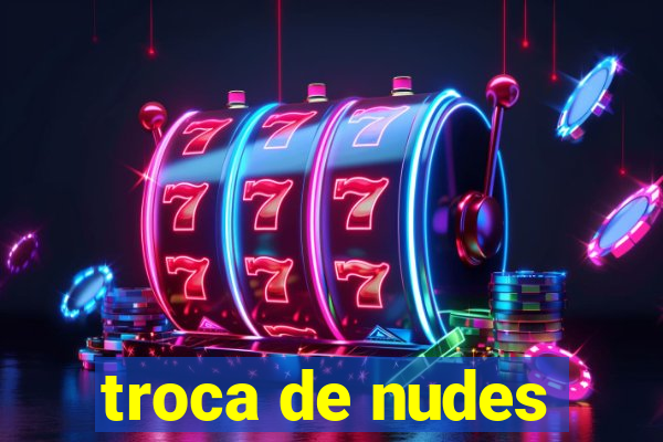 troca de nudes