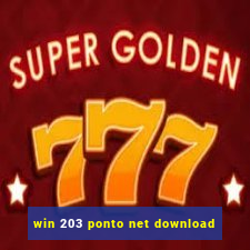 win 203 ponto net download