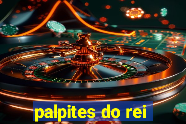 palpites do rei