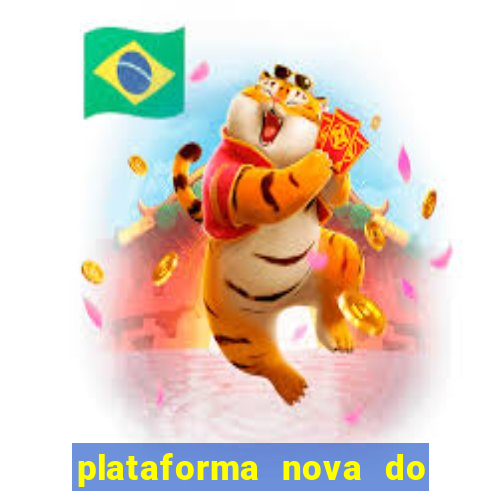 plataforma nova do tigre pagando muito