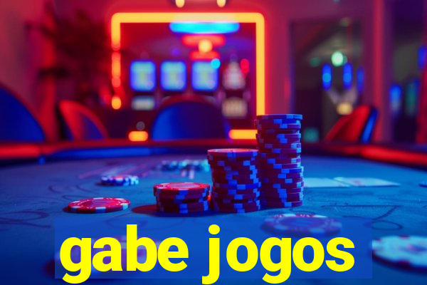 gabe jogos