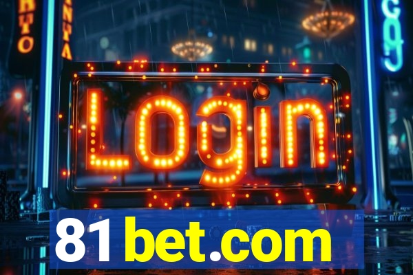 81 bet.com