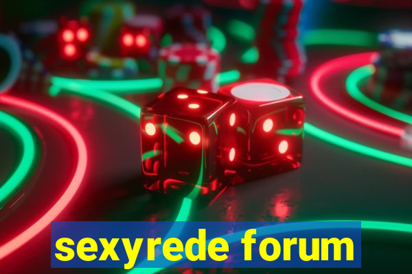 sexyrede forum