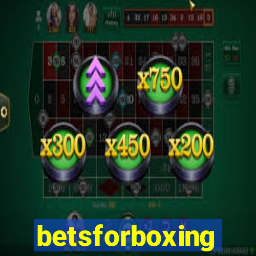 betsforboxing