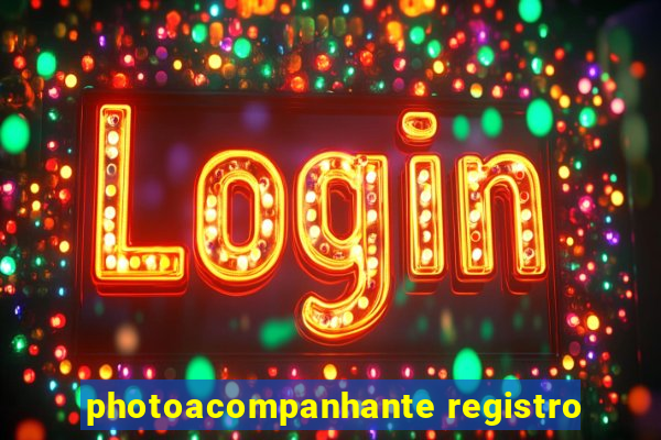 photoacompanhante registro