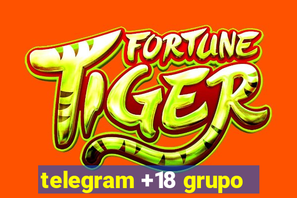 telegram +18 grupo