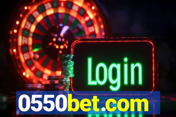 0550bet.com