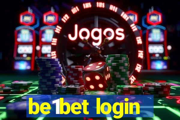 be1bet login