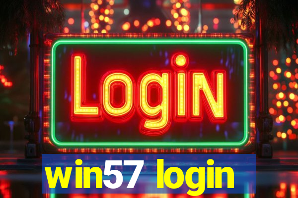 win57 login