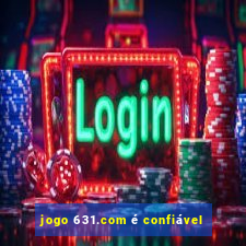 jogo 631.com é confiável