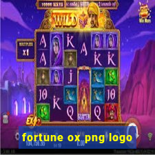 fortune ox png logo