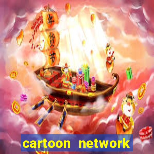 cartoon network site antigo