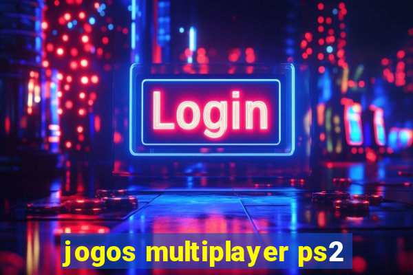 jogos multiplayer ps2