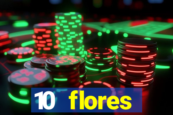 10 flores silvestres desbravadores