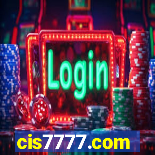 cis7777.com