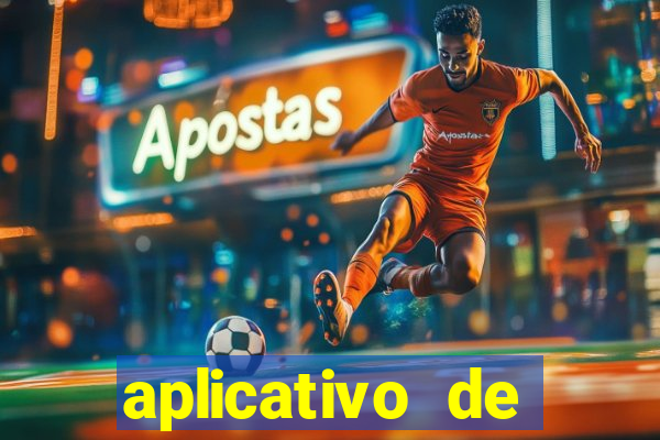 aplicativo de apostar jogo