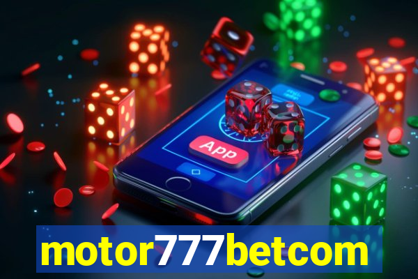 motor777betcom