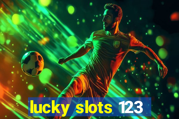 lucky slots 123